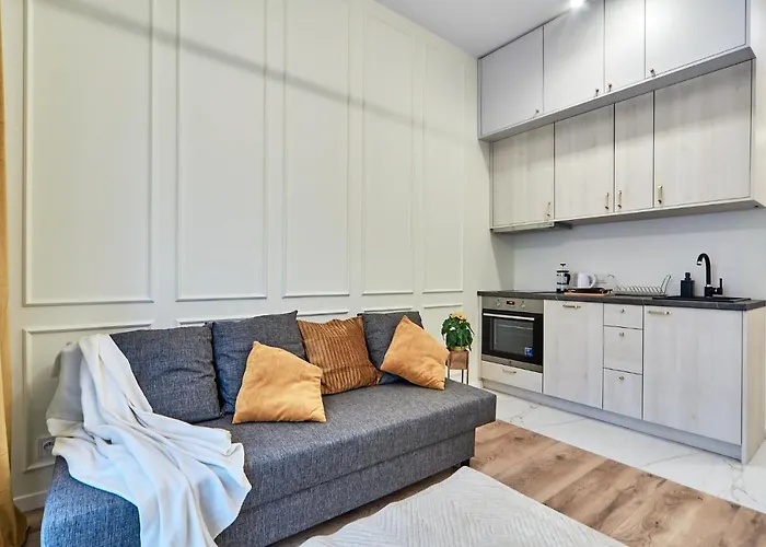 Superapart Marywilska 68B
