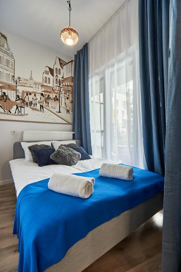 Superapart Marywilska 68b Appartamento *