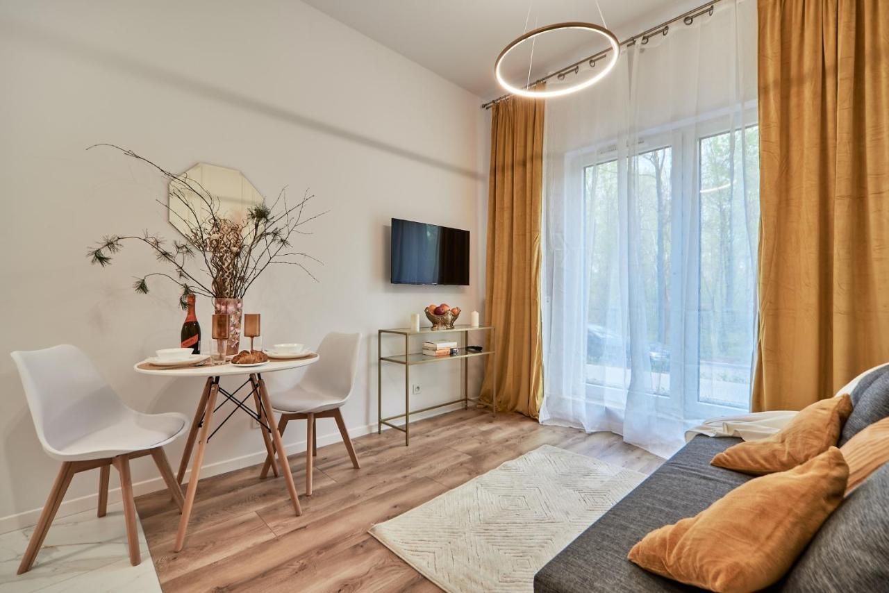 Appartamento Superapart Marywilska 68b