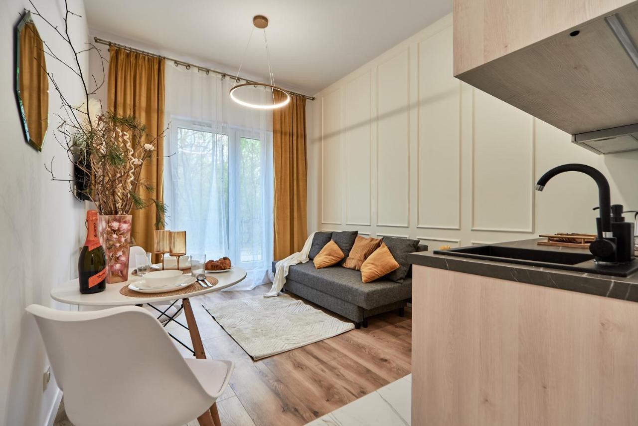 Superapart Marywilska 68b Varsavia