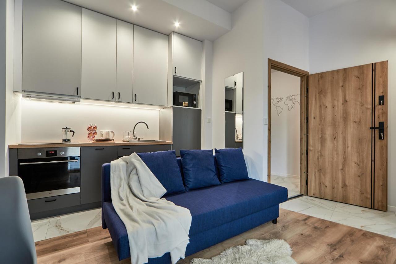 Superapart Marywilska 68b Varsavia